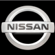 Nissan Logo circa 2001